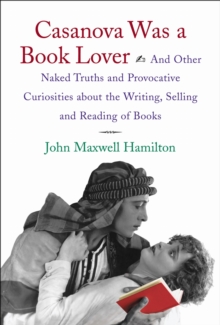Casanova Was A Book Lover