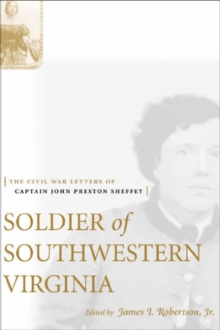 Image for Soldier of Southwestern Virginia