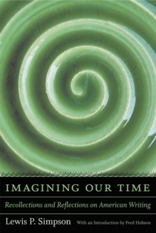 Imagining Our Time