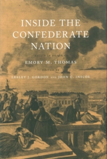 Image for Inside the Confederate Nation: Essays in Honor of Emory M. Thomas