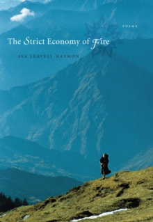 Image for Strict Economy of Fire: Poems