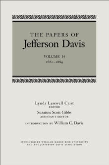 Papers of Jefferson Davis
