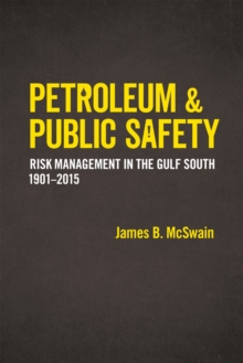 Image for Petroleum and Public Safety : Risk Management in the Gulf South, 1901-2015