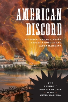 Image for American Discord