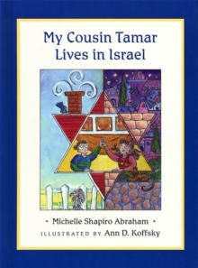 Image for My Cousin Tamar Lives in Israel (Paperback)
