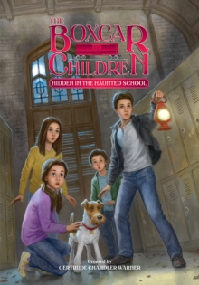Image for Hidden in the Haunted School