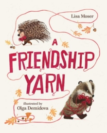 Image for A friendship yarn