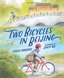Image for TWO BICYCLES IN BEIJING