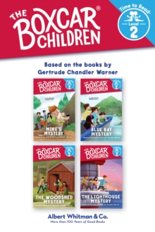 Image for Boxcar Children Early Reader Set #2 (The Boxcar Children: Time to Read, Level 2)