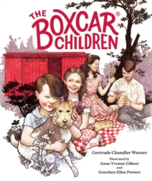 Image for The Boxcar Children Fully Illustrated Edition
