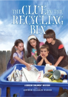 Image for The Clue in the Recycling Bin