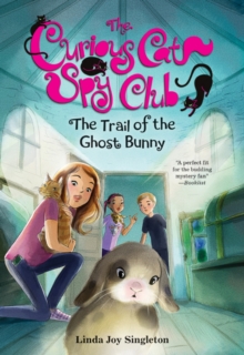 Image for The trail of the ghost bunny