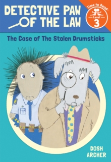Image for The Case of the Stolen Drumsticks
