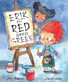 Image for Erik the Red Sees Green