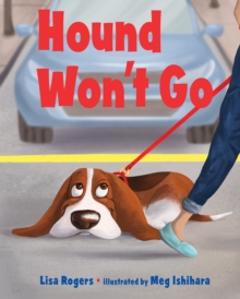Image for Hound Won't Go