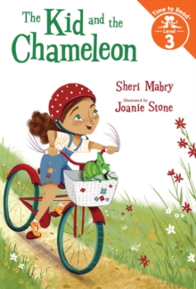 Image for Kid and the Chameleon (The Kid and the Chameleon: Time to Read, Level 3)