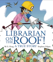 Image for Librarian on the Roof! A True Story