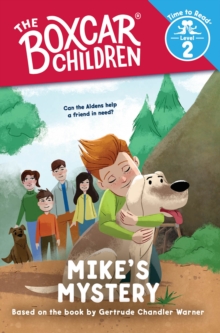 Image for Mike's Mystery (The Boxcar Children: Time to Read, Level 2)
