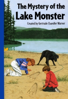 Image for The Mystery of the Lake Monster