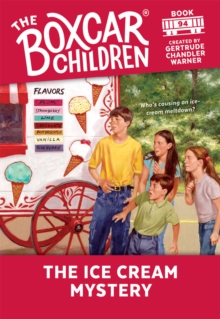 Image for The Ice Cream Mystery