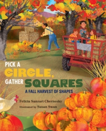 Image for Pick a Circle Gather Squares