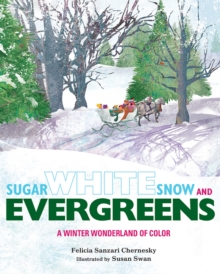 Image for Sugar White Snow and Evergreens