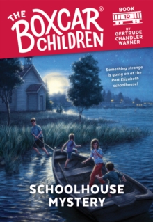 Image for Schoolhouse Mystery
