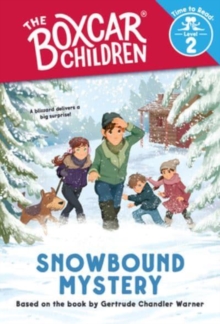 Image for SNOWBOUND MYSTERY