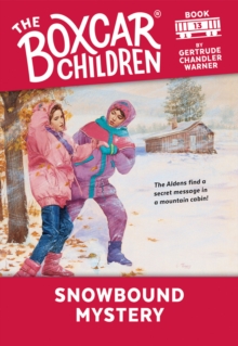 Image for The snowbound mystery