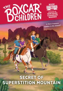Image for Secret of Superstition Mountain
