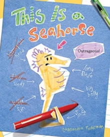 THIS IS A SEAHORSE