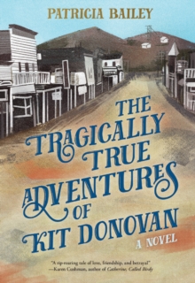 Image for The tragically true adventures of Kit Donovan