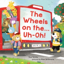 Image for The wheels on the...uh-oh!