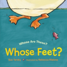 Image for Whose Feet?
