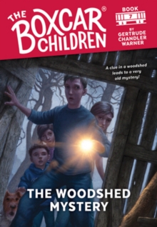 Image for The Woodshed Mystery