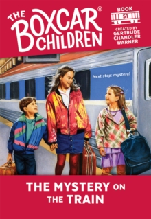 Image for Mystery on  Train