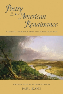 Image for Poetry of the American Renaissance