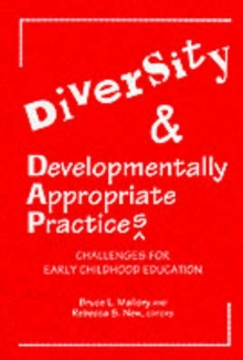 Image for Diversity and Developmentally Appropriate Practices