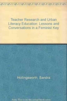 Image for Teacher Research and Urban Literacy Education