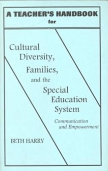 Image for Cultural Diversity, Families and the Special Education System