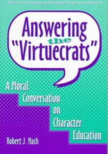 Image for Answering the "Virtuecrats"