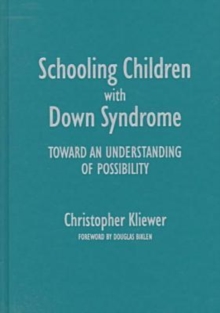 Image for Schooling Children with Down Syndrome