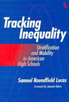 Image for Tracking Inequality