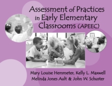 Image for Assessment of Practices in Early Elementary Classrooms