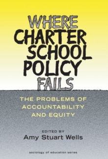 Image for Where Charter School Policy Fails