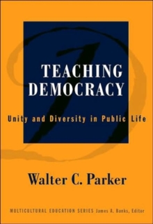 Image for Teaching Democracy