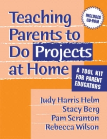 Image for Teaching Parents to Do Projects at Home