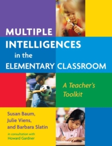 Image for Multiple Intelligences in the Elementary Classroom