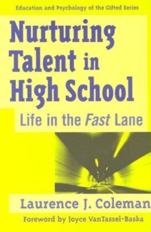 Image for Nurturing Talent in High School