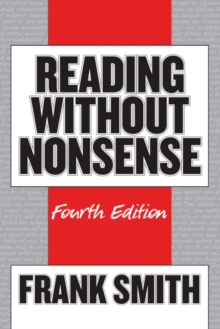 Reading without Nonsense